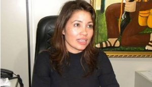 delegada ana / Foto: SSP