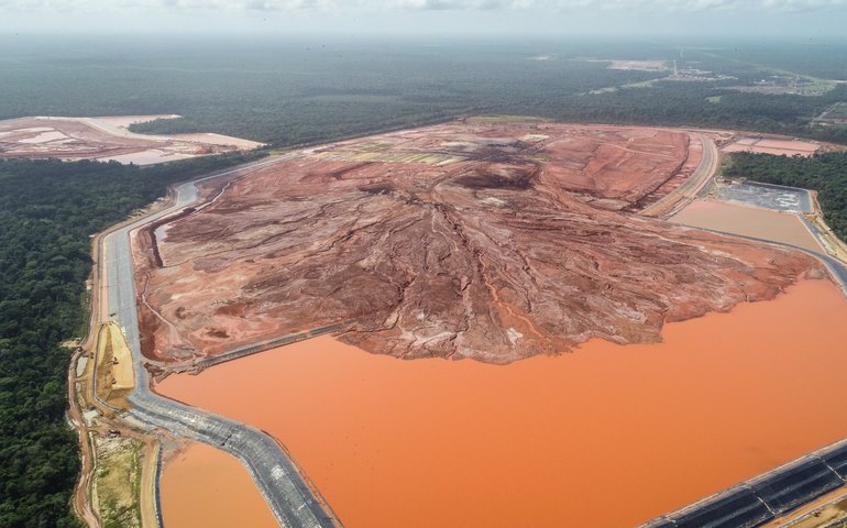 Justiça holandesa julga Norsk Hydro sobre contaminação no Pará