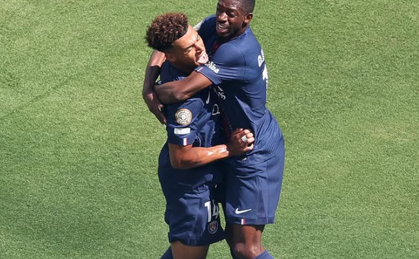 Jornais destacam domínio do PSG e classificam atuação do Real como 'suicídio coletivo'