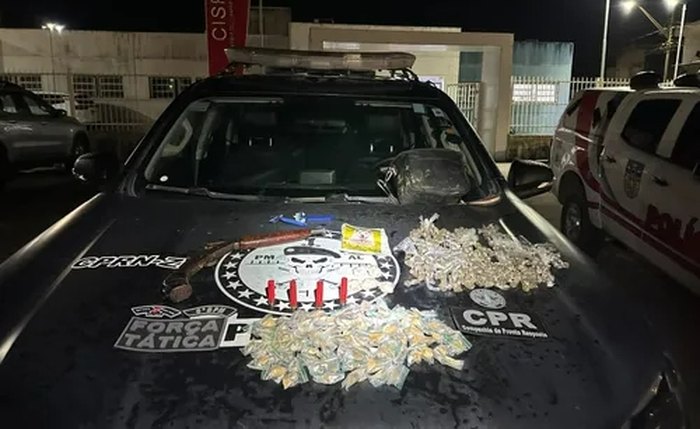 Suspeito de tráfico de Pernambuco morre em confronto com PM em Porto Calvo