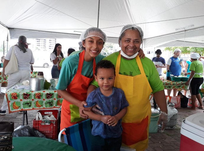 Feira Sustentável Sabor do Campo celebra Dia das Mães neste domingo (18)