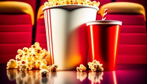 filme cinema / Foto: Foto: Freepik/ Ilustrativa