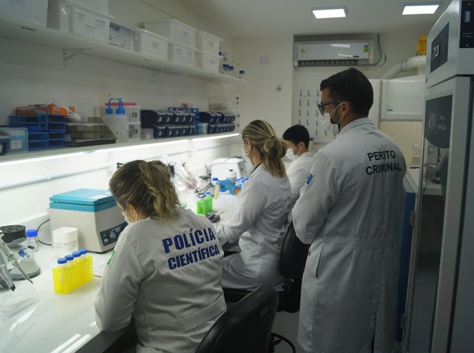 Instituto de Criminalística reforça a importância dos exames toxicológicos em casos de violência sexual em Alagoas