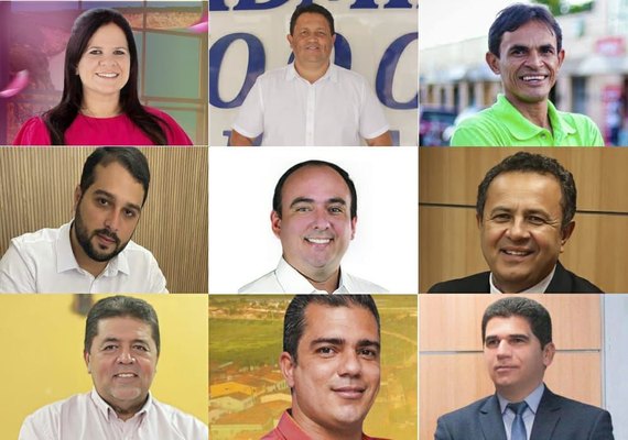 Paulo recebe adesão de nove novos prefeitos para o 2° turno
