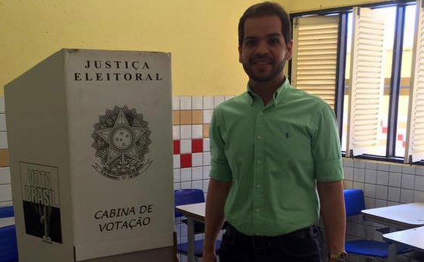 Estrela de Alagoas: Arlindo Garrote é reeleito