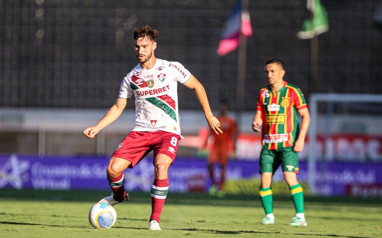 Confira os resultados dos jogos da Copa do Brasil dessa quarta