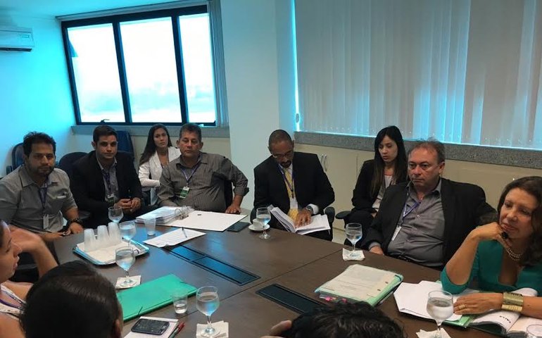 MPF/AL discute cumprimento de TAC e atraso na entrega de residencial em Marechal Deodoro