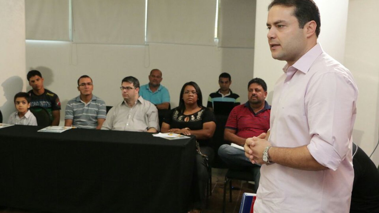 Renan Filho acredita em Alagoas como privilegiado celeiro de atletas