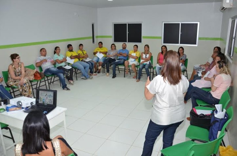 Projeto Tempo de Cuidar reúne profissionais da Saúde de São Miguel dos Campos