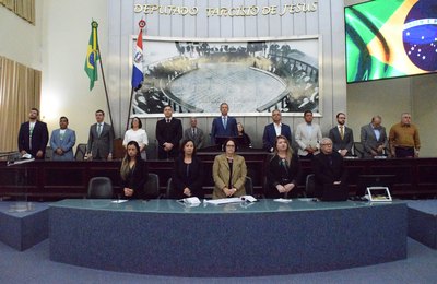 ALE discute tensão sobre demarcação em Palmeira e pede reavaliação do Governo Federal