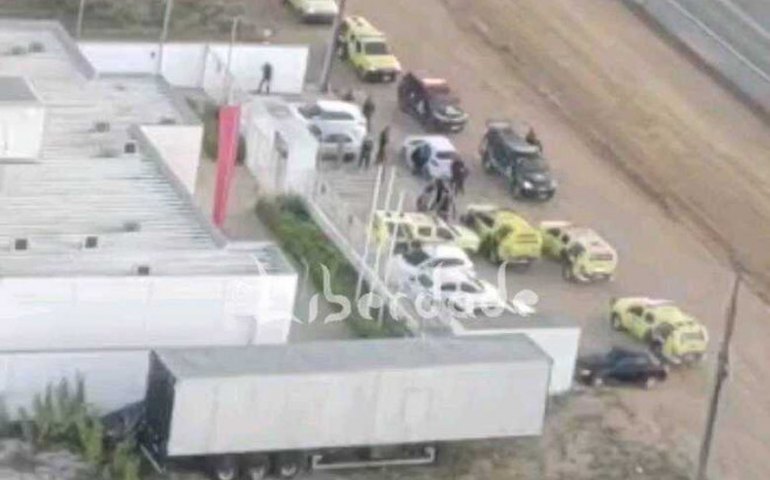 Silva leva seu bloco para o Memorial