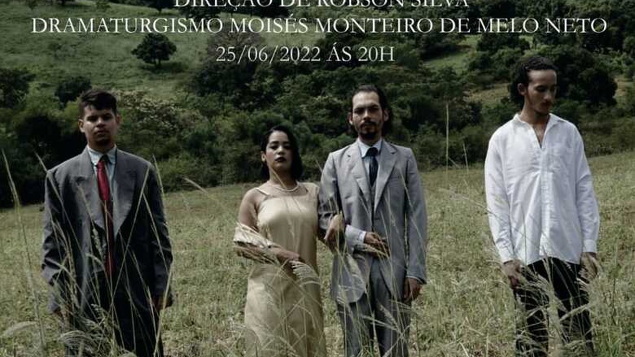Espetáculo teatral “Caetés” será encenado em Palmeira