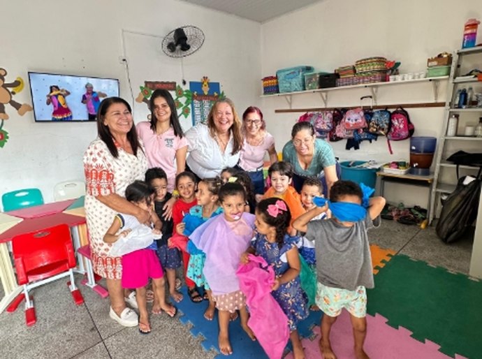 Prefeitura de Arapiraca lança “Musicalizando nos Centros de Educação Infantil”