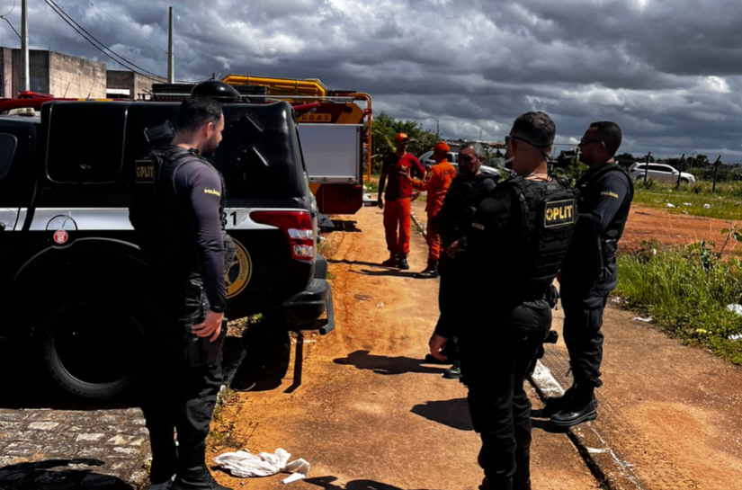 Polícia Civil faz buscas em mata no Benedito Bentes por jovem desaparecido