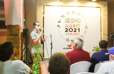 Expoagro: Grupo Predilecta fala sobre construção de fábrica, na cidade de Rio Largo, em parceria com Seagri, Carpil e prefeitura  