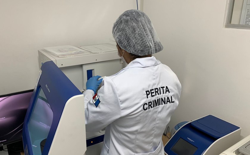 Polícia científica de Alagoas desponta com maior presença feminina