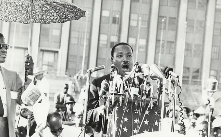 Governo Trump divulga documentos sobre assassinato de Martin Luther King Jr.