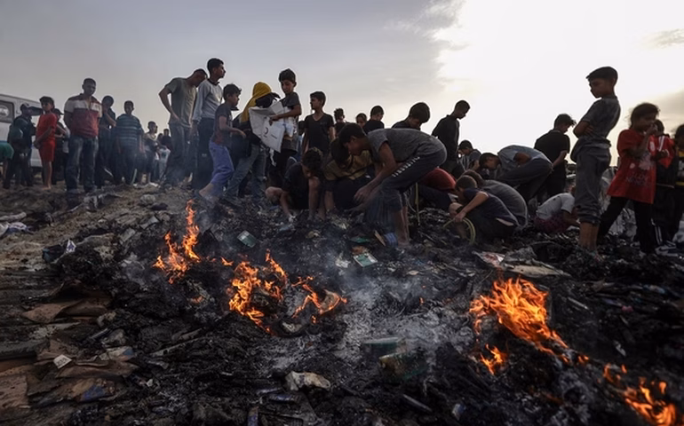 Departamento de Estado dos EUA aprova repasse de US$ 30 mi para Fundação Humanitária de Gaza