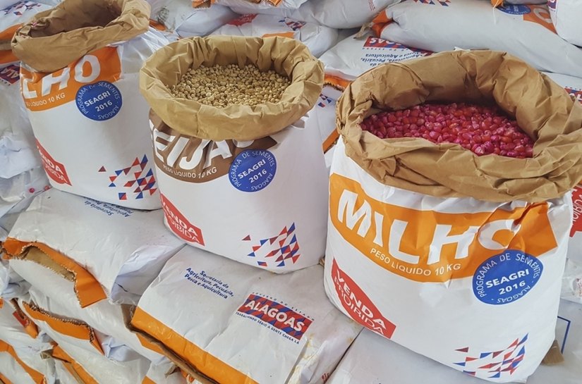 Seagri viabiliza entrega de sementes para comunidades quilombolas