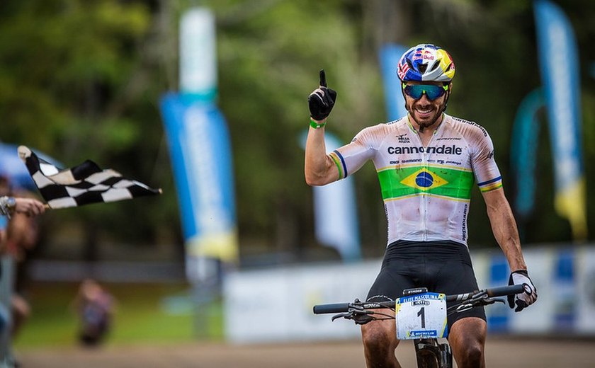 Esperança de medalha em Tóquio, Avancini quer alavancar o ciclismo no Brasil