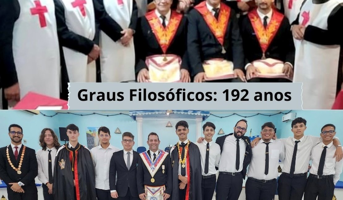 Maçonaria: Tradição secular e juventude DeMolay