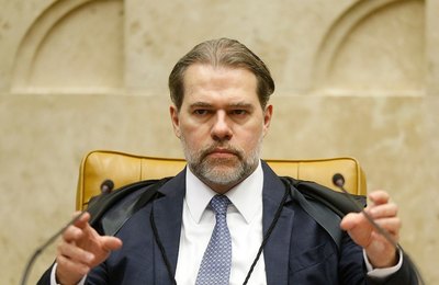 Toffoli decide que votação para presidência do Senado será secreta