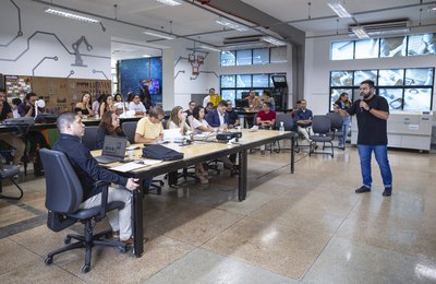 Seis propostas passam para a última fase do Ciclo de Inovação Aberta de Maceió