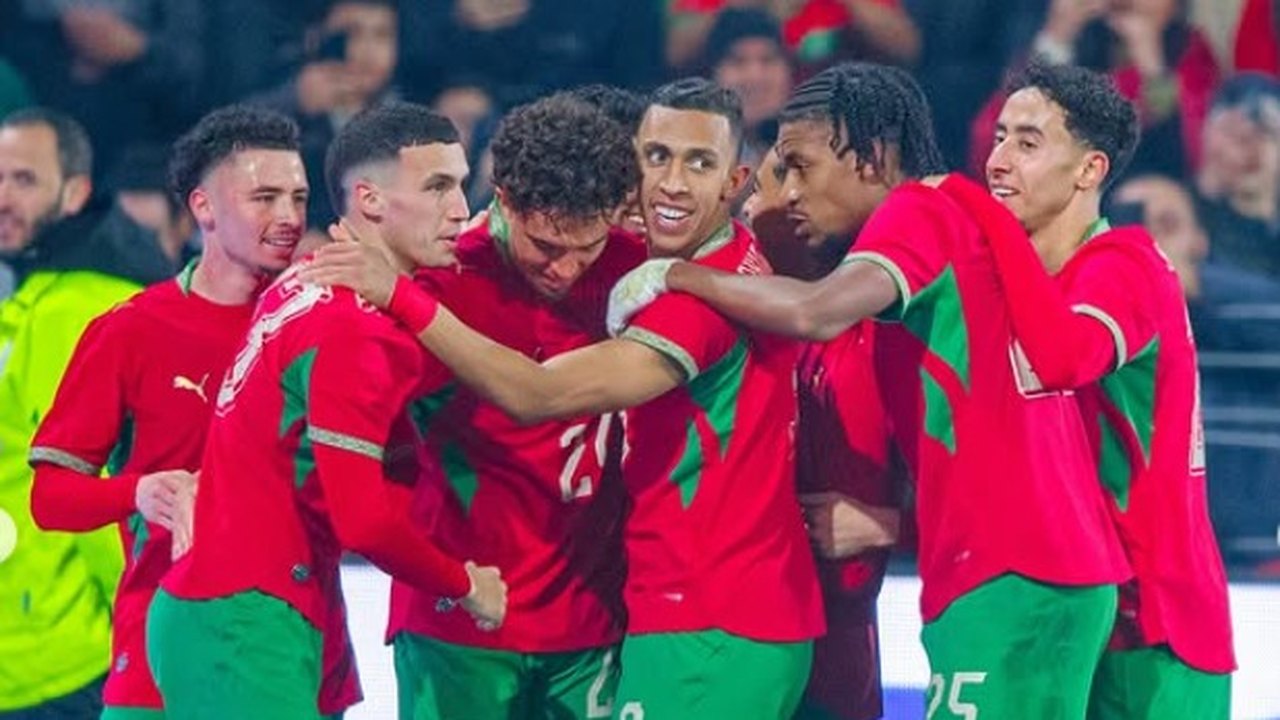 Conheça o trio de zaga de Marrocos que freou Haaland e desafia o Brasil na estreia
