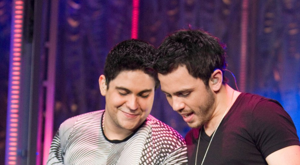 Jorge & Mateus foto: divulgação