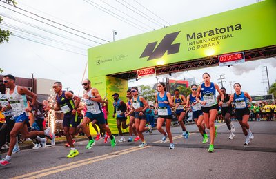 Muito além da corrida: Maratona Internacional de Maringá transforma feriado em experiência para atletas, famílias e turistas