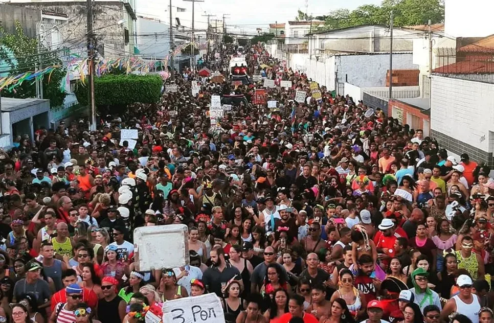 Bloco de rua 'Rasgadinho' acontece neste domingo; veja programação