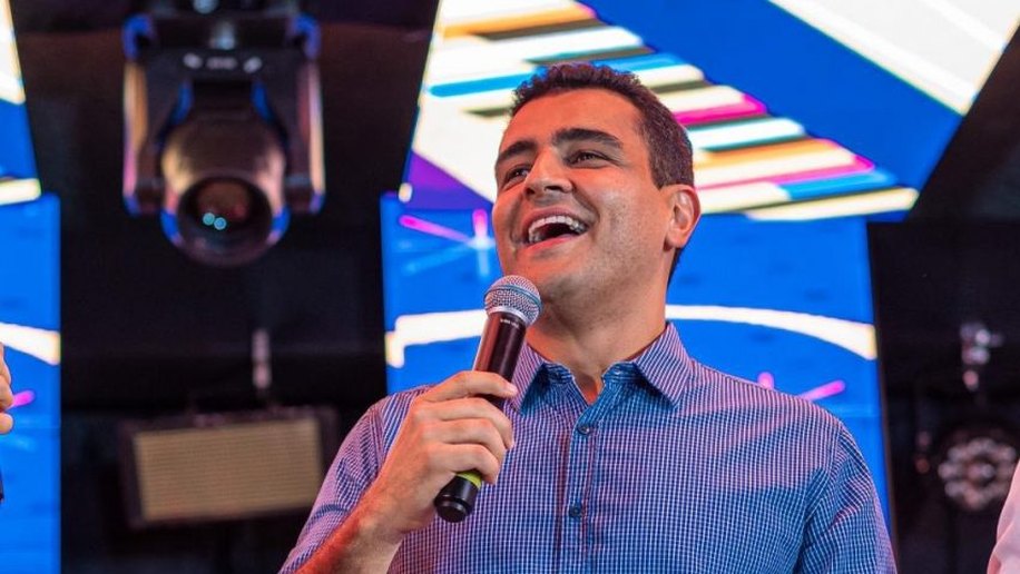 Prefeito de Maceió, JHC, lança o maior São João do litoral do Brasil
