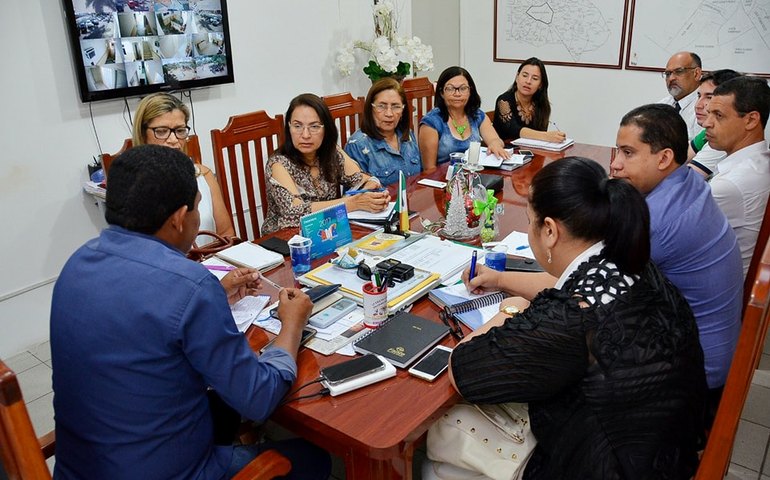 Matrículas da rede municipal de ensino público serão lançadas dia 26, em Palmeira