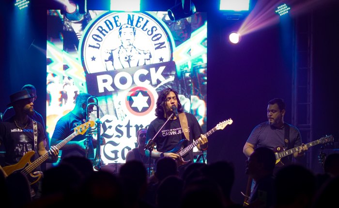 Lorde Nelson Rock Festival - ANO II