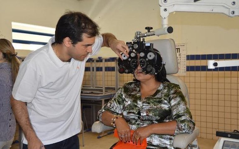 Arapiraca recebe Mutirão Saúde em Movimento nesta sexta-feira