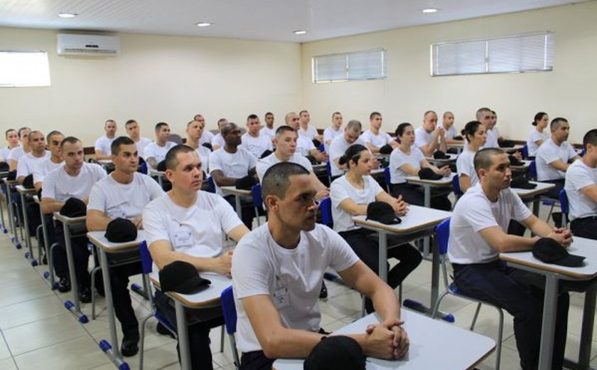 Governo desmente fake news sobre curso de formação da PM e BM