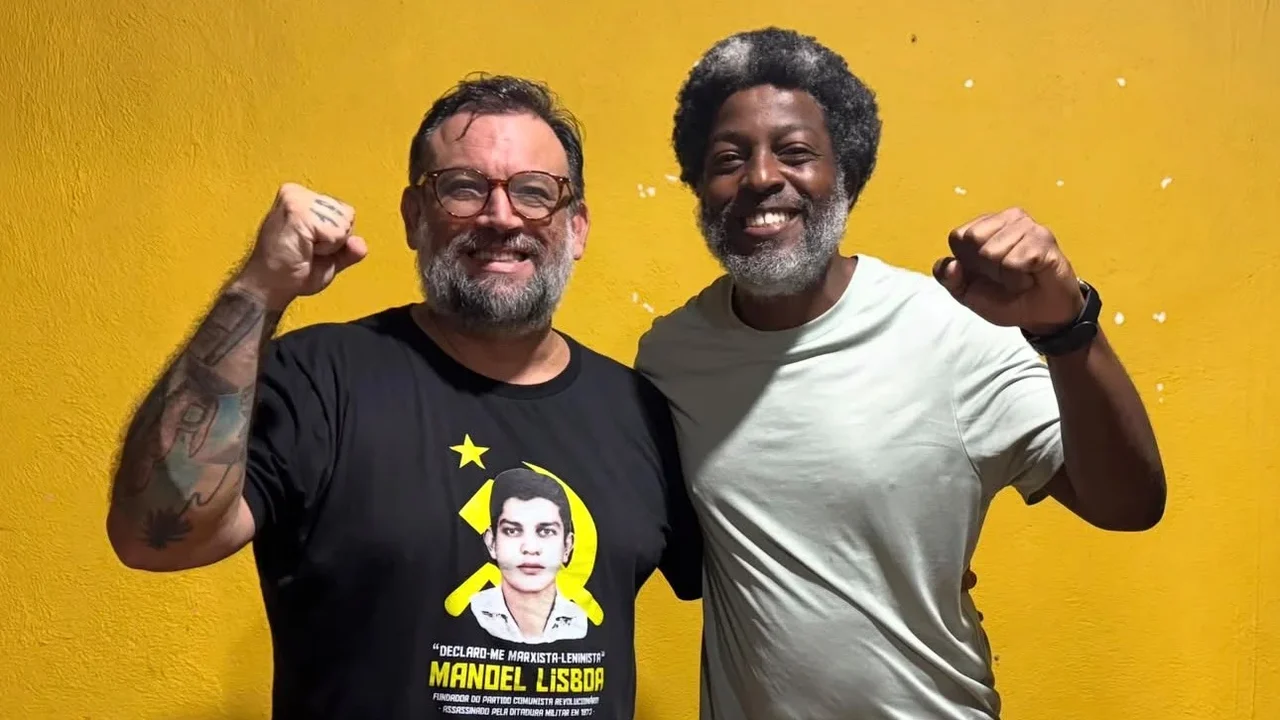 Leo Péricles é o terceiro ex-presidenciável a apoiar Fleming ao Senado em Alagoas