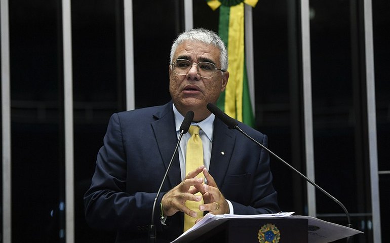 Girão comemora filiação de Deltan Dallagnol ao Partido Novo