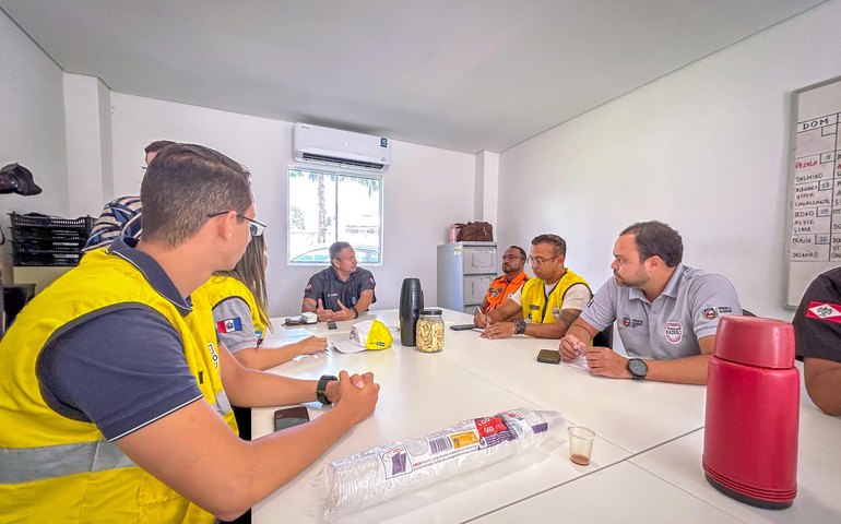 Ronda no Bairro integra Plano de Contingenciamento de Rio Largo para o período de chuvas