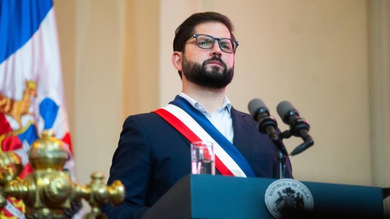 Boric diz não ter dúvidas de que Maduro tentou cometer fraude na Venezuela