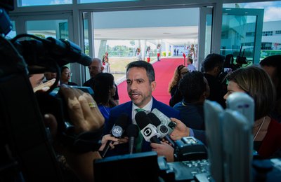 Consórcio Nordeste manifesta apoio à sanção do PL Antifacção para fortalecer a segurança pública