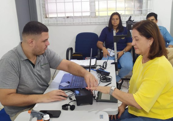 Ação do Instituto de Identificação e OAB emite Carteira de Identidade gratuitamente, nesta terça-feira (18)