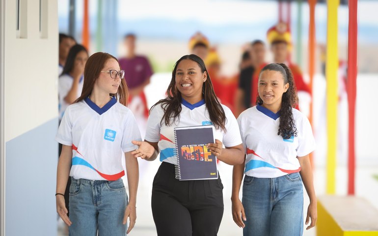 Seduc intensifica ações de combate à evasão escolar com o programa “Buscae em Rede”