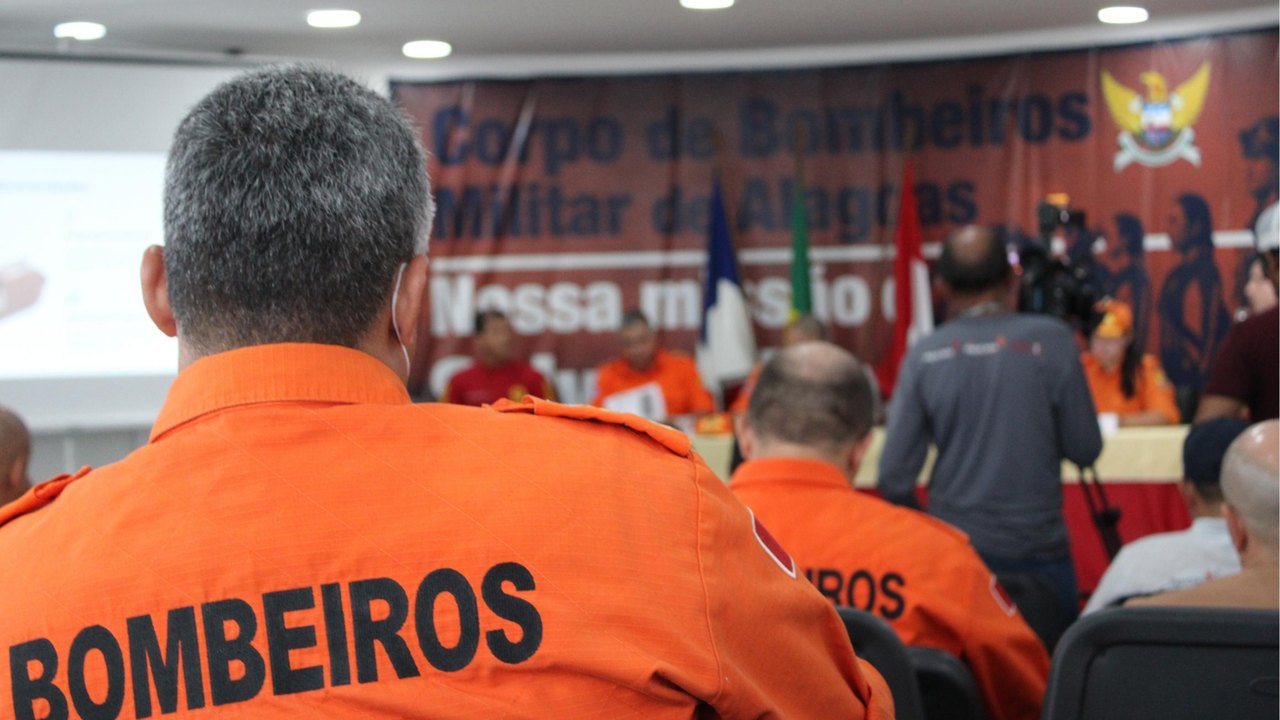 Corpo de Bombeiros reforça efetivo durante Operação Carnaval em Alagoas