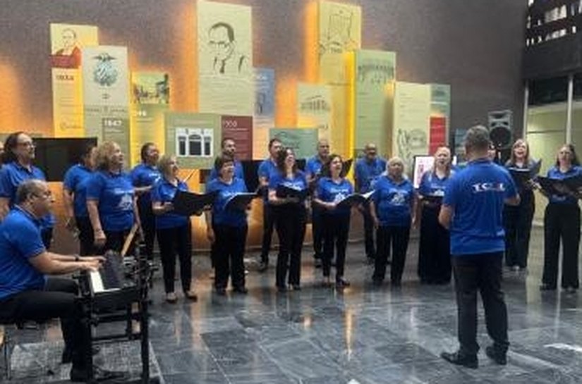 Música e emoção marcam homenagem do TCE/AL às mães