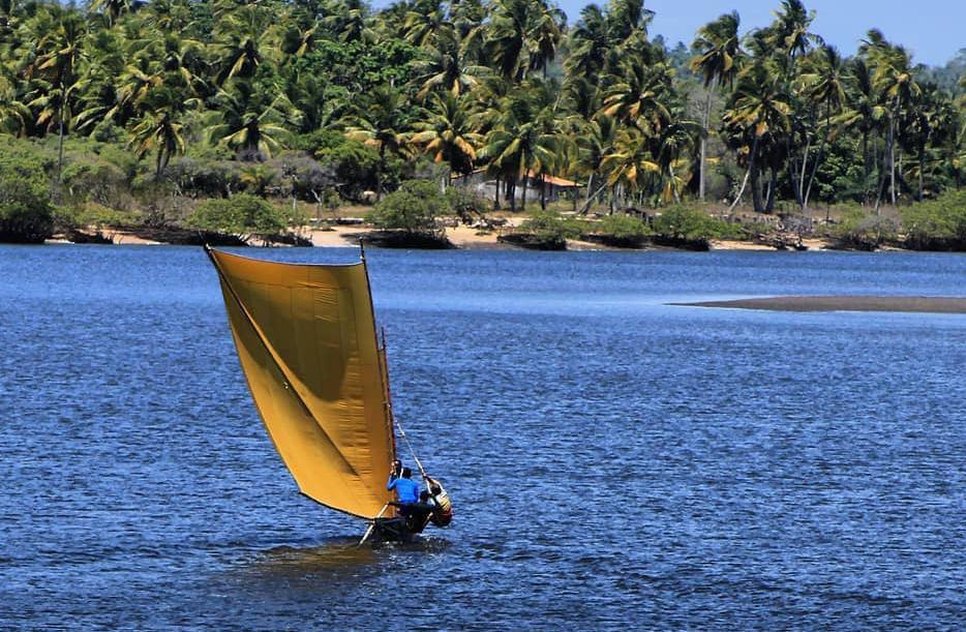 Primeira Corrida de Canoas Sergipanas acontece nesta quarta-feira em Aracaju / Foto: Foto: Divulgação/Banese