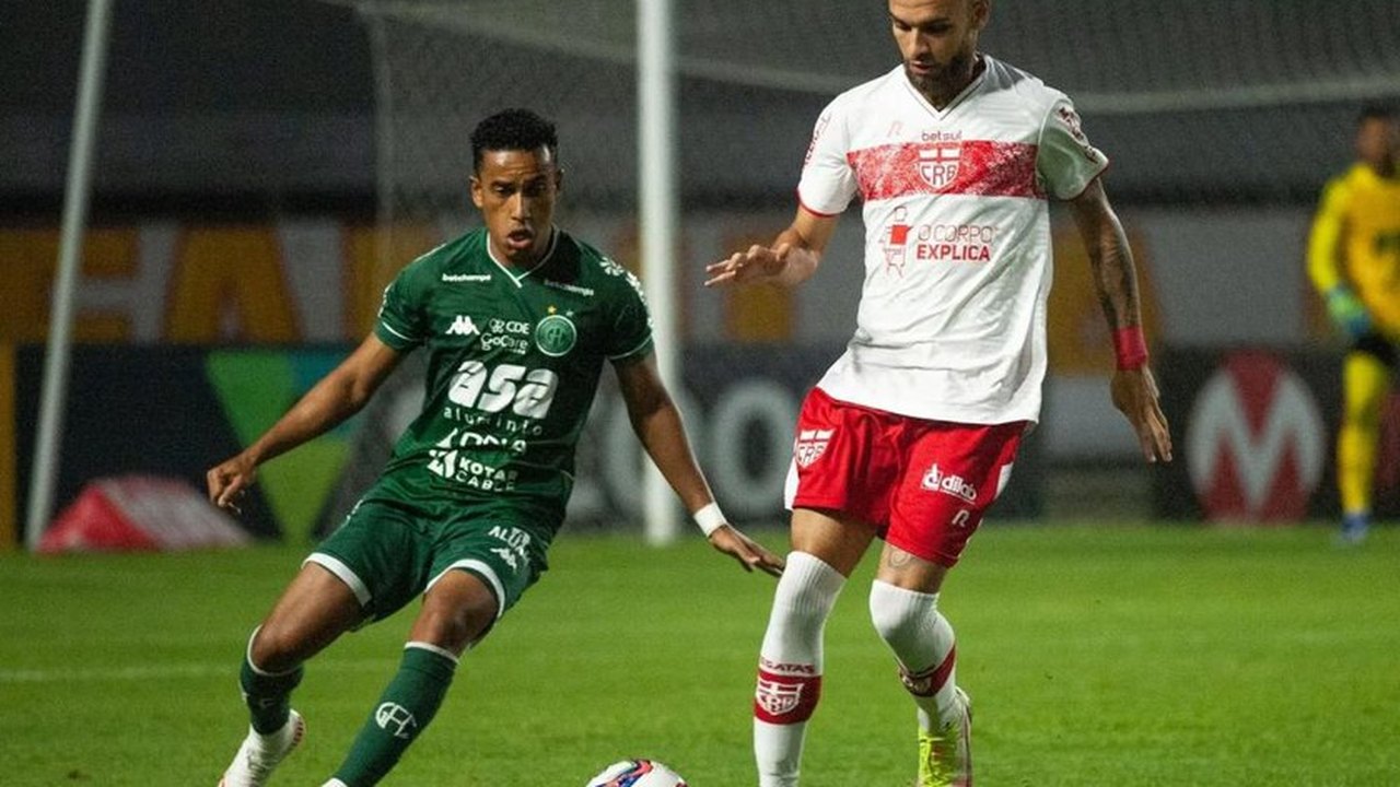 Na corrida pelo acesso, Guarani terá retornos e suspenso para encarar o CRB