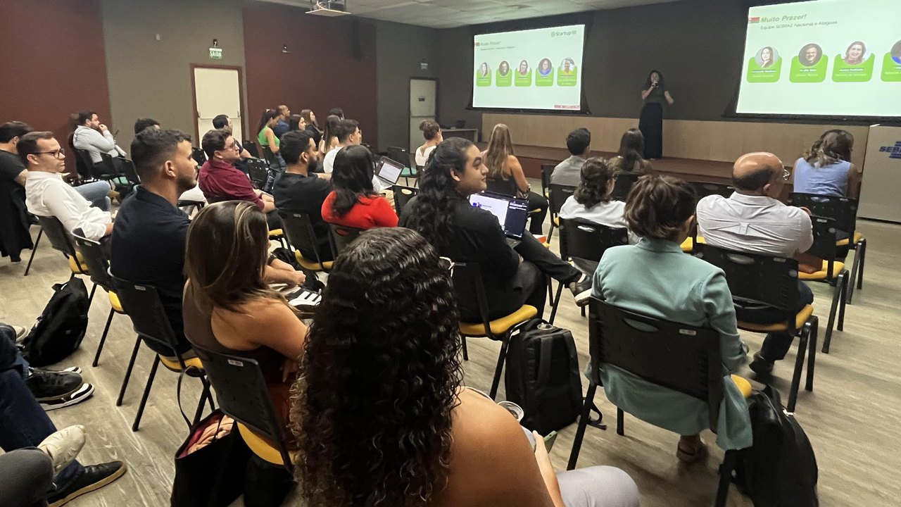 Fapeal e parceiros realizam Demoday do Programa Startup Nordeste