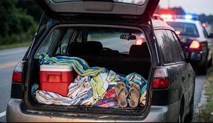 Covardia em Arapiraca: homem é preso após agredir esposa grávida na frente de criança de 4 anos