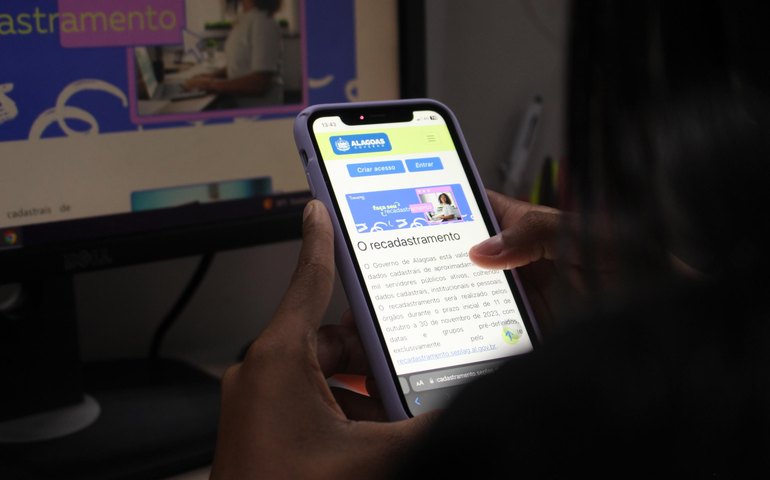 Secretaria de Planejamento anuncia nova oportunidade para recadastramento dos servidores